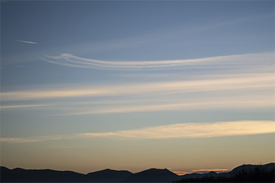 Cirrus Uncinus