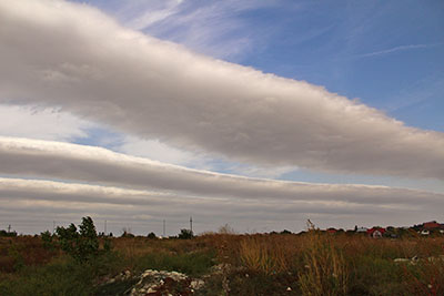 Stratocumulus volutus